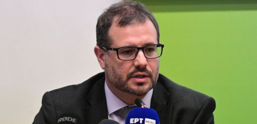 Τσάφος: Τα εγχώρια διυλιστήρια παρέχουν ασφάλεια και αυτάρκεια καυσίμων στη χώρα - Η Ευρώπη να επενδύσει περισσότερο