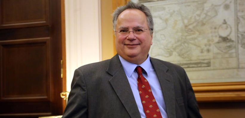 Ν. Κοτζιάς: Κοινά δίκτυα για τις μεταφορές, την ενέργεια και την εκπαίδευση αναγκαία για την ανάπτυξη της Μεσογείου