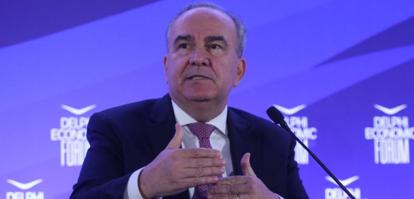 Παπαθανάσης: Τριπλάσιο ενδιαφέρον για επενδύσεις σε σχέση με το παρελθόν - Στόχος η μετατροπή της χώρας σε "hub ενέργειας"