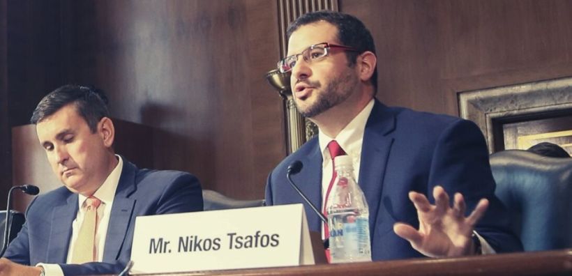 Ν. Τσάφος: Oι ενεργειακές υποδομές κάνουν τη διαφορά στην τρέχουσα κρίση - Η Ελλάδα πλέον στην πρώτη γραμμή
