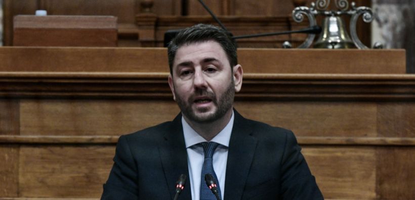 Ανδρουλάκης: Η λειψυδρία και η κλιματική κρίση πλήττουν απ’ άκρη σε άκρη τη χώρα
