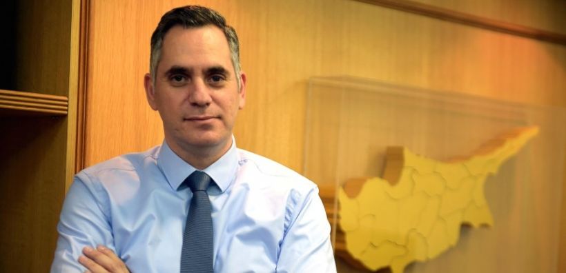 Την ολοκληρωμένη ενεργειακή του στρατηγική για την Κύπρο παρουσίασε ο Νικόλας Παπαδόπουλος