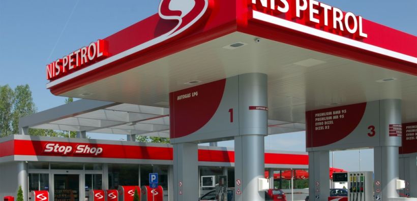 Στους κορυφαίους εξαγωγείς της Σερβίας η πετρελαϊκή NIS