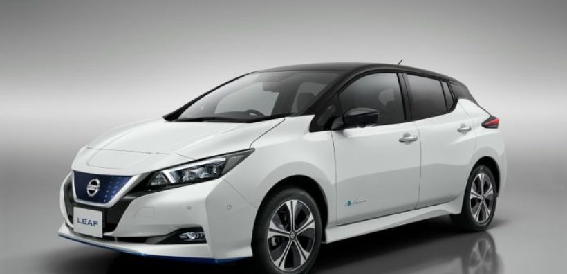 Το Nissan Leaf διαθέσιμο σε νέες εκδόσεις σε όλη την Ευρώπη