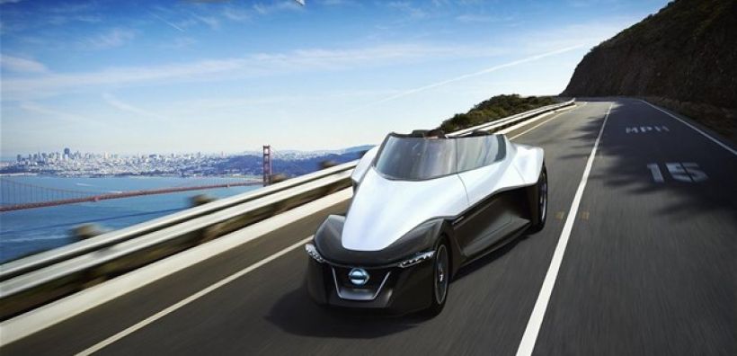 Ηλεκτρικό αμάξι «για υπερήρωες» από τη Nissan