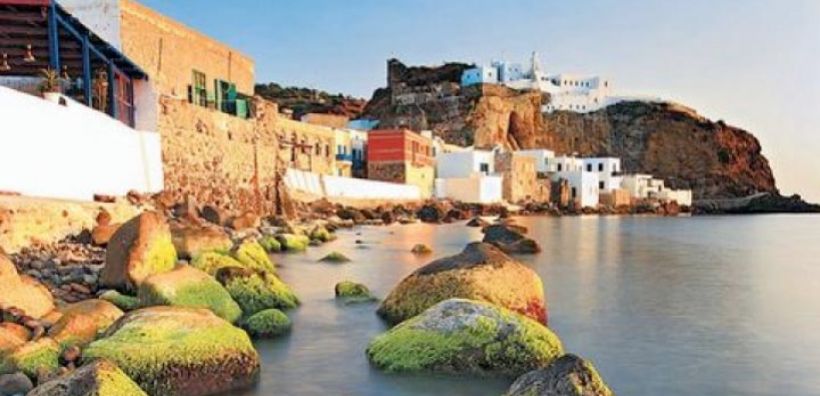 Η Νίσυρος ανακηρύχθηκε ως νησί Κυκλικής Οικονομίας
