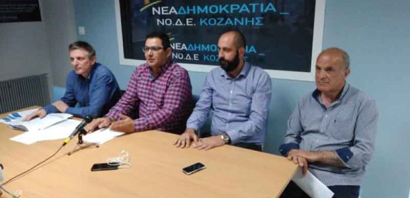 Στην Κοζάνη το Σάββατο ο Σκρέκας - Αίσθηση από τις δηλώσεις Καρακασίδη υπέρ ιδιωτικοποίησης της ΔΕΗ