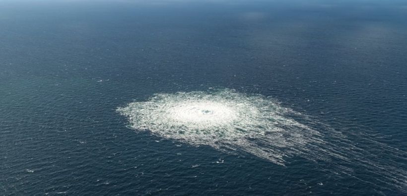 Η Μόσχα διαμαρτύρεται στο Βερολίνο σχετικά με την έρευνα για το σαμποτάζ στους αγωγούς αερίου Nord Stream