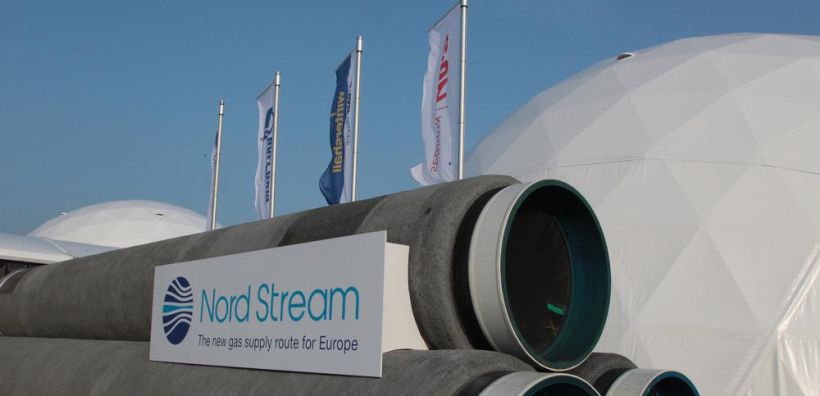 Τα πρώτα τμήματα του Nord Stream 2 θα μπορούν να λειτουργήσουν από τον επόμενο μήνα