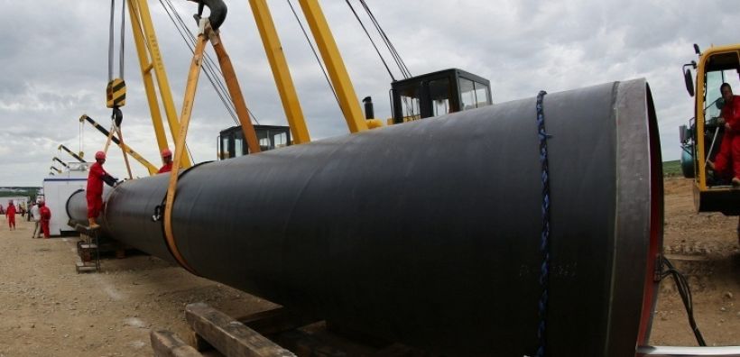 Gazprom: Ως τον Οκτώβριο θα δεχόμαστε προσφορές για τους σωλήνες του Nord Stream 2