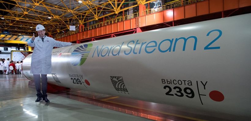 Nord Stream 2: λήψη ασυνήθιστων νομικών μέτρων κατά της Επιτροπής
