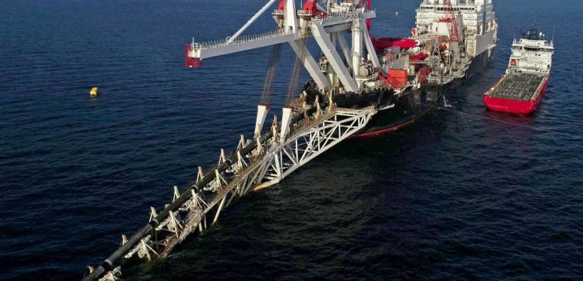Η Ρωσία δεν θα αλλάξει τα σχέδια της ως προς την κατασκευή του αγωγού Nord Stream 2
