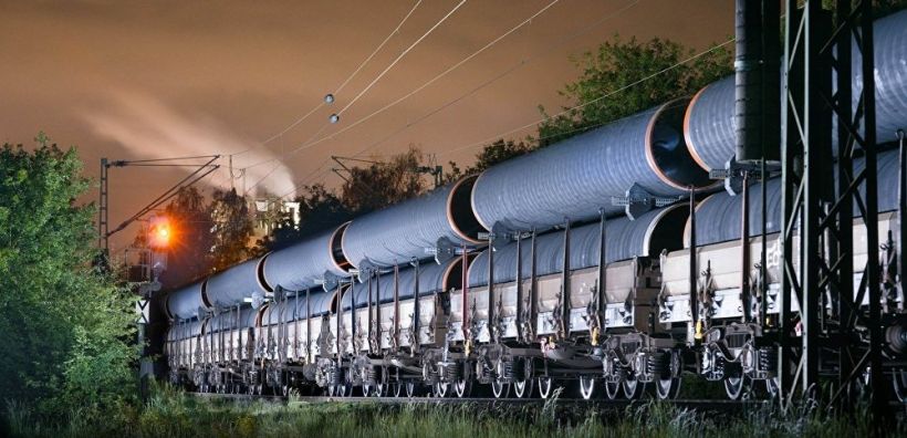 Στα σκαριά νέα εταιρία που θα διαχειρίζεται 50 χλμ του Nord Stream 2 σε γερμανικό έδαφος