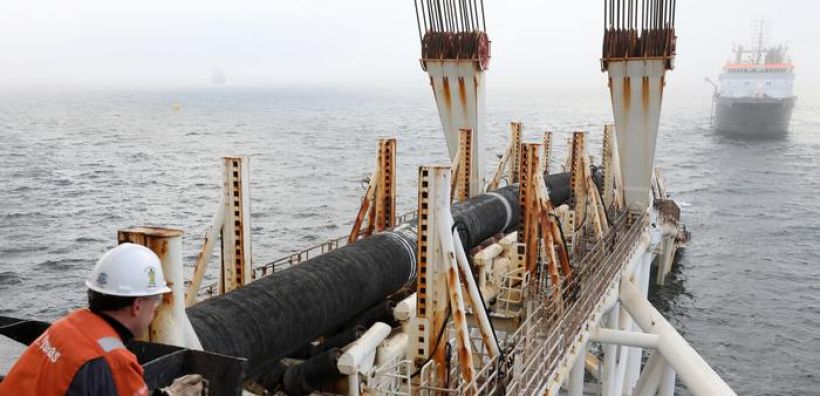 Gazprom: Ο αγωγός Nord Stream 2 θα χρησιμοποιηθεί για τις εγχώριες ανάγκες της Ρωσίας