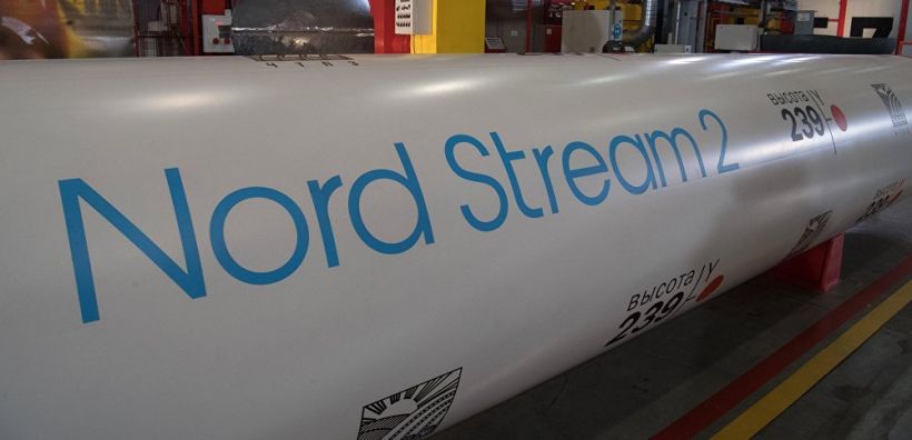 Nord Stream 2: Οι ΗΠΑ απειλούν με νέες κυρώσεις τις εμπλεκόμενες εταιρείες