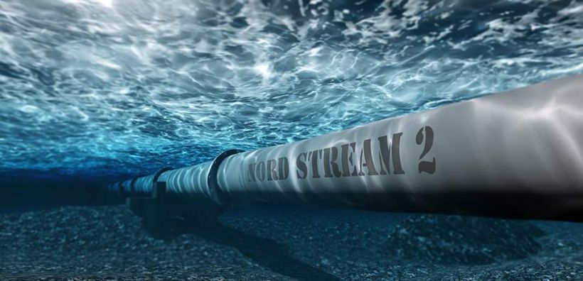 Ποιος και γιατί θέλει την κατασκευή του Nord Stream-2