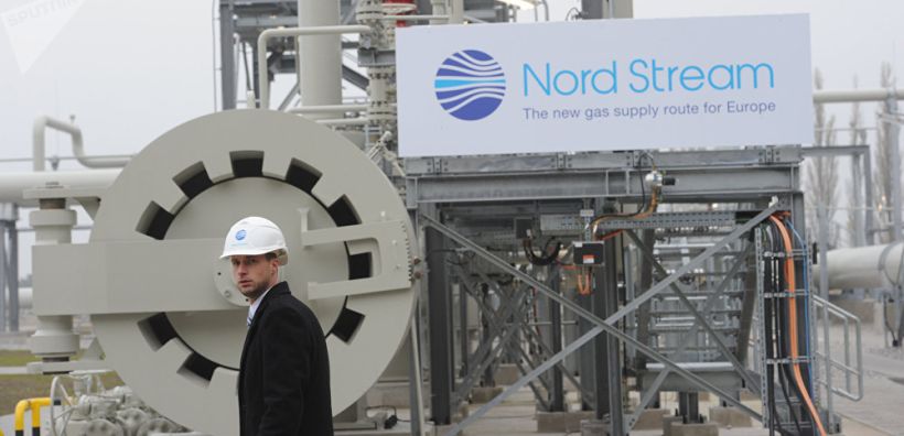 Επανέρχεται με νέο αίτημα προς την Δανία η Nord Stream 2 AG για την άδεια διέλευσης του αγωγού