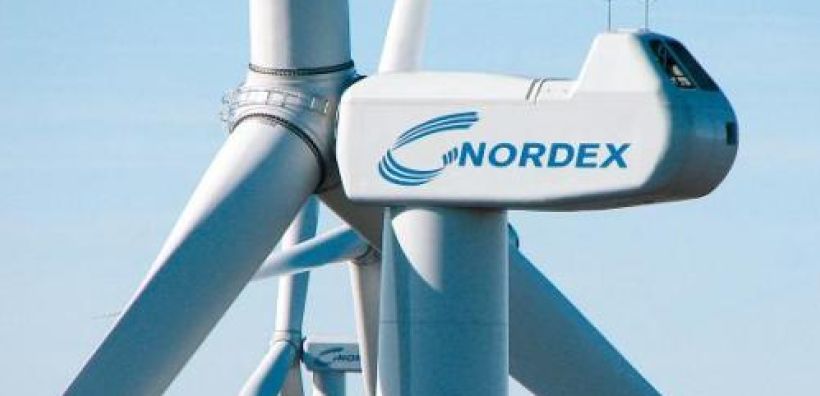 Nordex: Στη γερμανική SWM αιολικό 10 MW στη Γαλλία