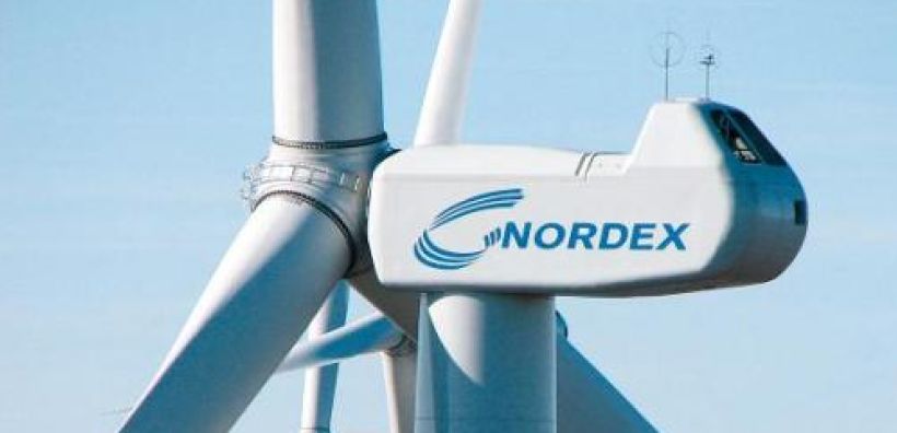 Nordex: Παραγγελία για ανεμογεννήτριες 43MW στη Γερμανία