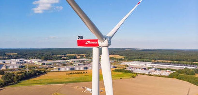 Ρεκόρ παραγγελιών για την Nordex με 2GW το 2ο τρίμηνο του έτους και γεωγραφική κατανομή σε 12 χώρες