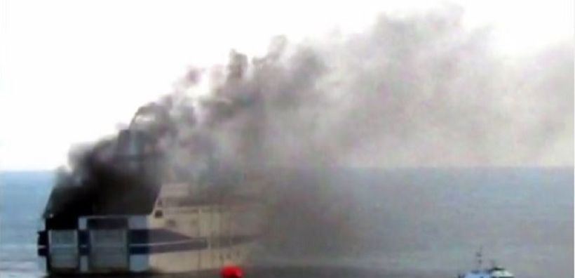 Στους 477 οι διασωθέντες του «Norman Atlantic»