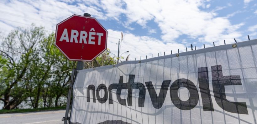 Northvolt: Πτώχευσε η σουηδική εταιρεία μπαταριών