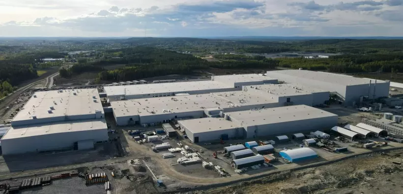 Η Northvolt προχωράει σε 1.600 απολύσεις 
