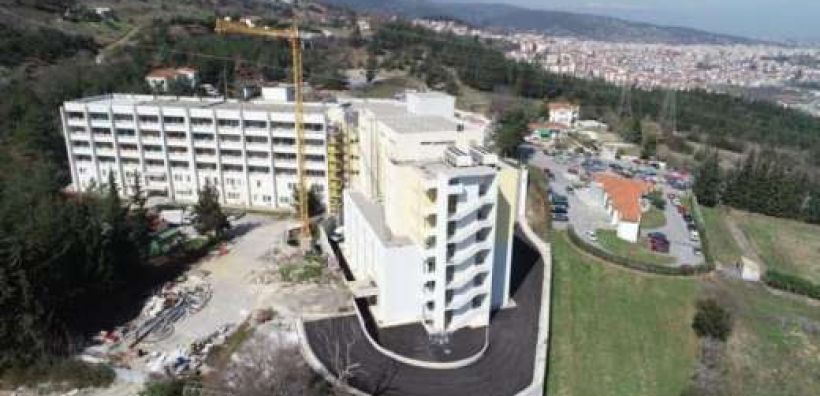  Τα νοσοκομεία του ΕΣΥ που αναβαθμίζονται ενεργειακά με πόρους της Πολιτικής Συνοχής της ΕΕ
