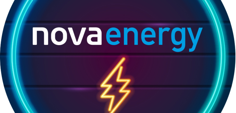 Nova Energy: Η Nova, τώρα, και στην αγορά της ενέργειας!