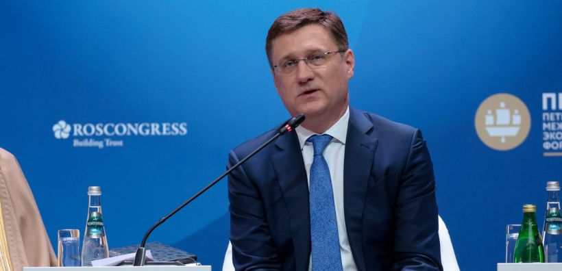 Νόβακ: Ο ΟΠΕΚ+ θα πρέπει να συνεχίσει την αύξηση παραγωγής