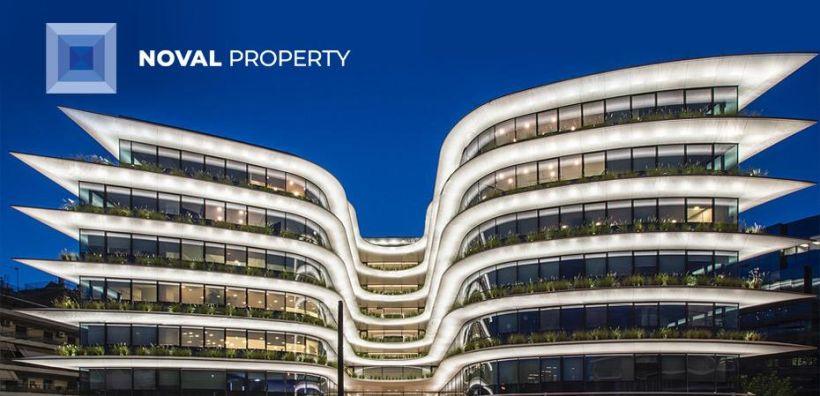 Noval Property: Αναχρηματοδότηση ομολογιακού δανείου από κεφάλαια του Green Bond