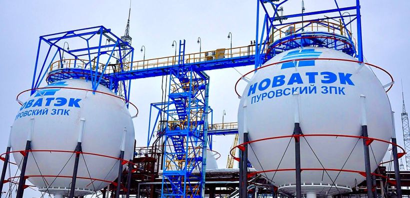 Η Novatek αύξησε κατά 6,5% τα κέρδη του 2024