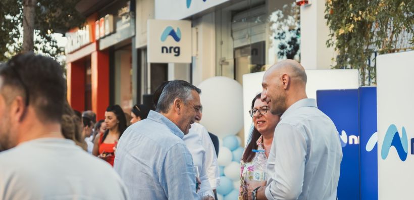 Η nrg επεκτείνεται και στον Κορυδαλλό 