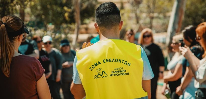 Συνεχίζεται η δράση «Η Ενέργειά σου, για τη Φροντίδα του Υμηττού» με τη στήριξη της nrg