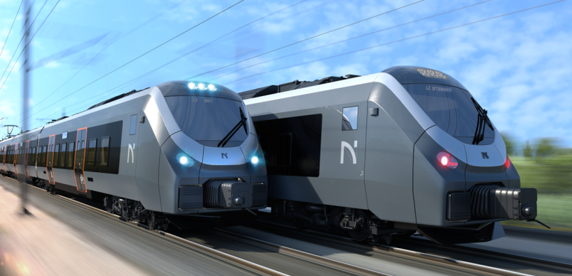 Η Alstom κερδίζει σύμβαση-ορόσημο για την παράδοση έως και 200 περιφερειακών τρένων στη Νορβηγία