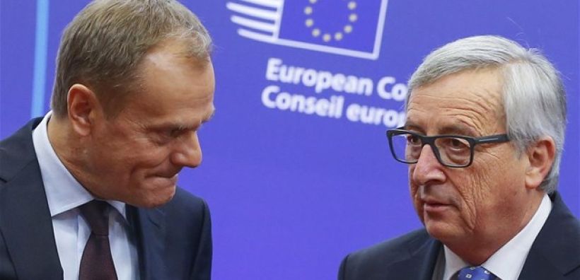 Η ΕΕ παίρνει κοινή θέση για την πυρηνική συμφωνία του Ιράν και το εμπόριο στις ΗΠΑ