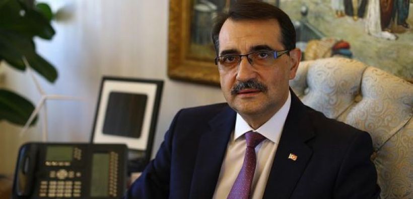 Τούρκος υπουργός Ενέργειας: «Πρώτα ο Αλλάχ θα κάνουμε γεωτρήσεις στην Κύπρο»