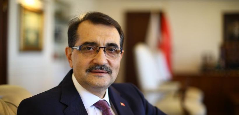 Ντονμέζ: Ευκαιρία το ΦΑ να περάσει μέσω Τουρκίας μετά την αναβολή των εργασιών από ENI-Total