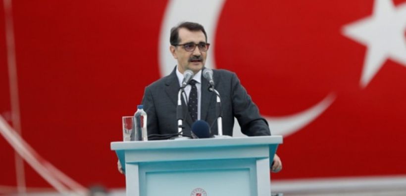 Ντονμέζ: Ξεκινάμε έρευνες για πετρέλαιο και φυσικό αέριο βάσει της συμφωνίας με Λιβύη