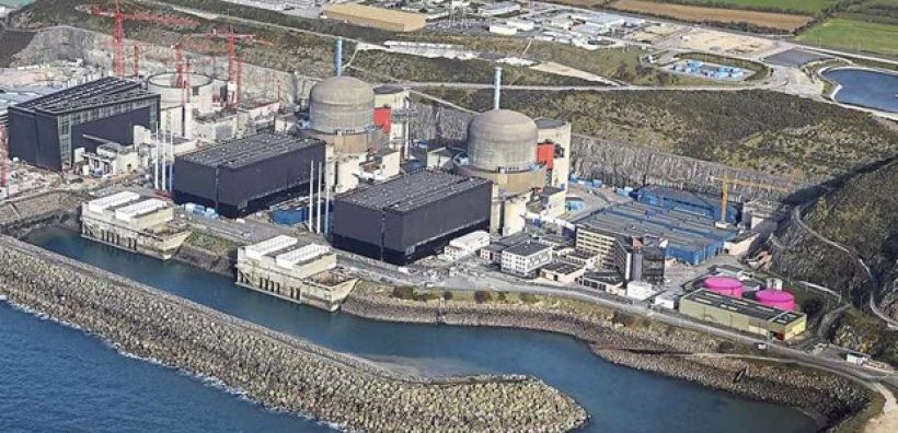 Έκρηξη σε πυρηνική μονάδα της EDF - Δεν υπάρχει κίνδυνος διαρροής ραδιενέργειας, διαβεβαιώνουν οι αρχές