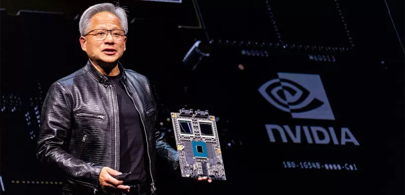 Nvidia: Η εταιρεία των 5 τρισεκατομμυρίων που βρίσκεται πλέον στον πυρήνα όλης της οικονομίας