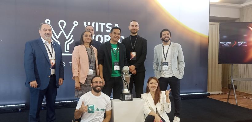 Χάλκινο μετάλλιο για την nvisionist στο Παγκόσμιο Τουρνουά Scaleups του WITSA
