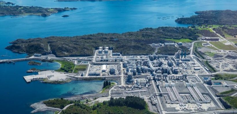 Εκτός λειτουργίας μια από τις μεγαλύτερες παραγωγικές εγκαταστάσεις αερίου της Νορβηγίας