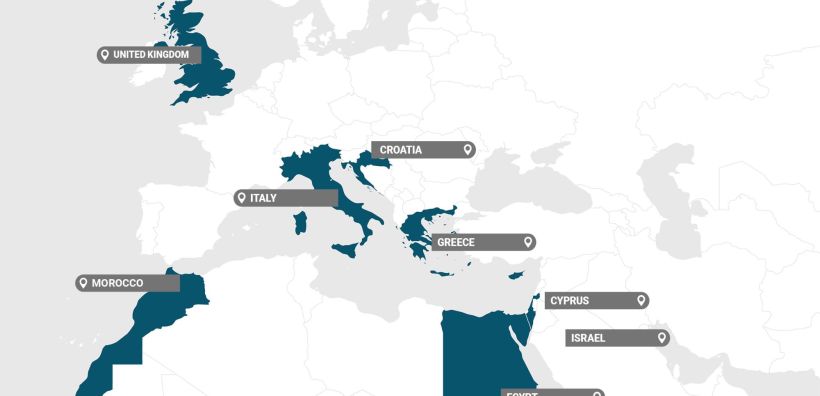 Στο γ΄τρίμηνο του έτους η επιβεβαιωτική γεώτρηση της Energean για φυσικό αέριο στο Μαρόκο