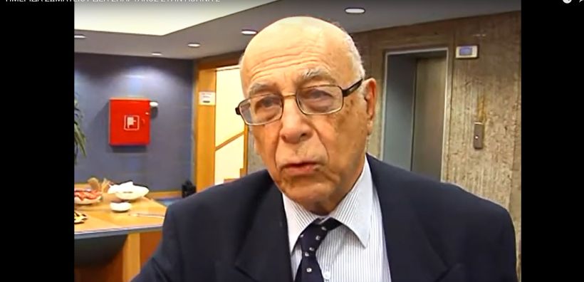 Ανακοίνωση του Σπάρτακου για την απώλεια του καθηγητή Αντώνη Φώσκολου