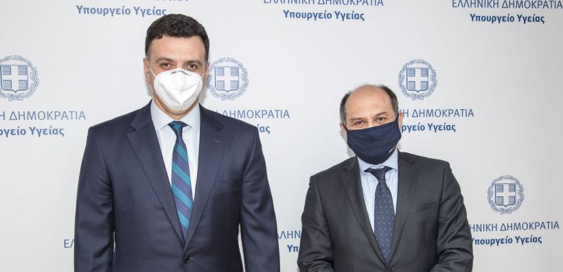 Η AVIN βρίσκεται δίπλα στους ήρωες της μάχης κατά του COVID-19