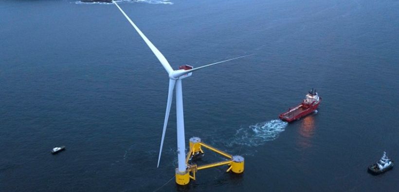 Επενδύσεις σε offshore αιολικά στις ελληνικές θάλασσες "βλέπουν" οι εφοπλιστές, με τα ισχυρά κεφάλαια που τους εξασφαλίζει η κρίση - Ενδιαφέρον και εκτός συνόρων