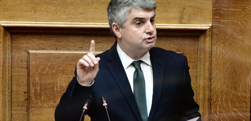Κωνσταντινόπουλος: Κώλυμα με τη χορήγηση αδειών σύνδεσης για φωτοβολταϊκά στην Πελοπόννησο