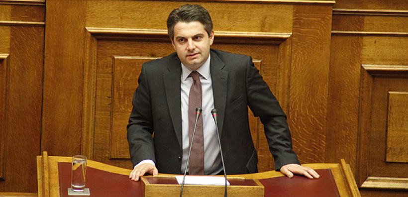 Τη μείωση του ειδικού φόρου στο πετρέλαιο ζητά το ΠΑΣΟΚ