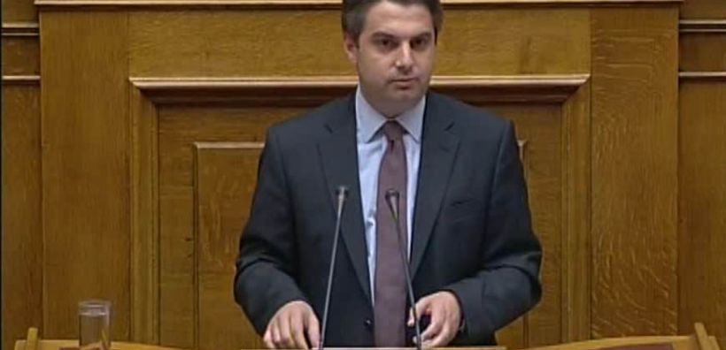 Αιχμές Οδ. Κωνσταντινόπουλου κατά ΥΠΟΙΚ για το επίδομα θέρμανσης